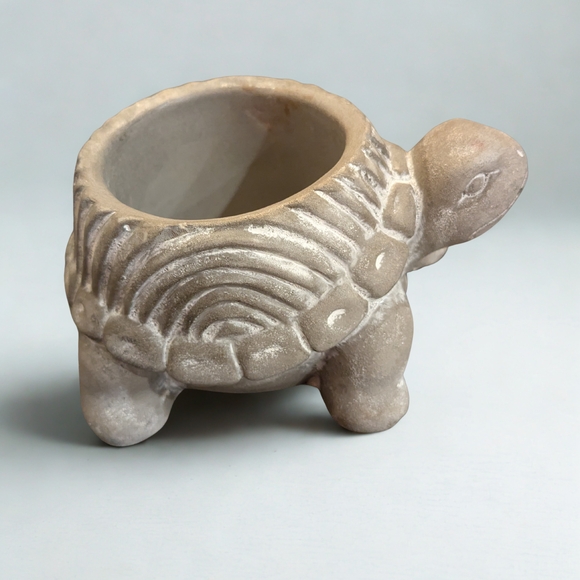 Snail And Turtle Votive Holder Set - Picture 8 of 9